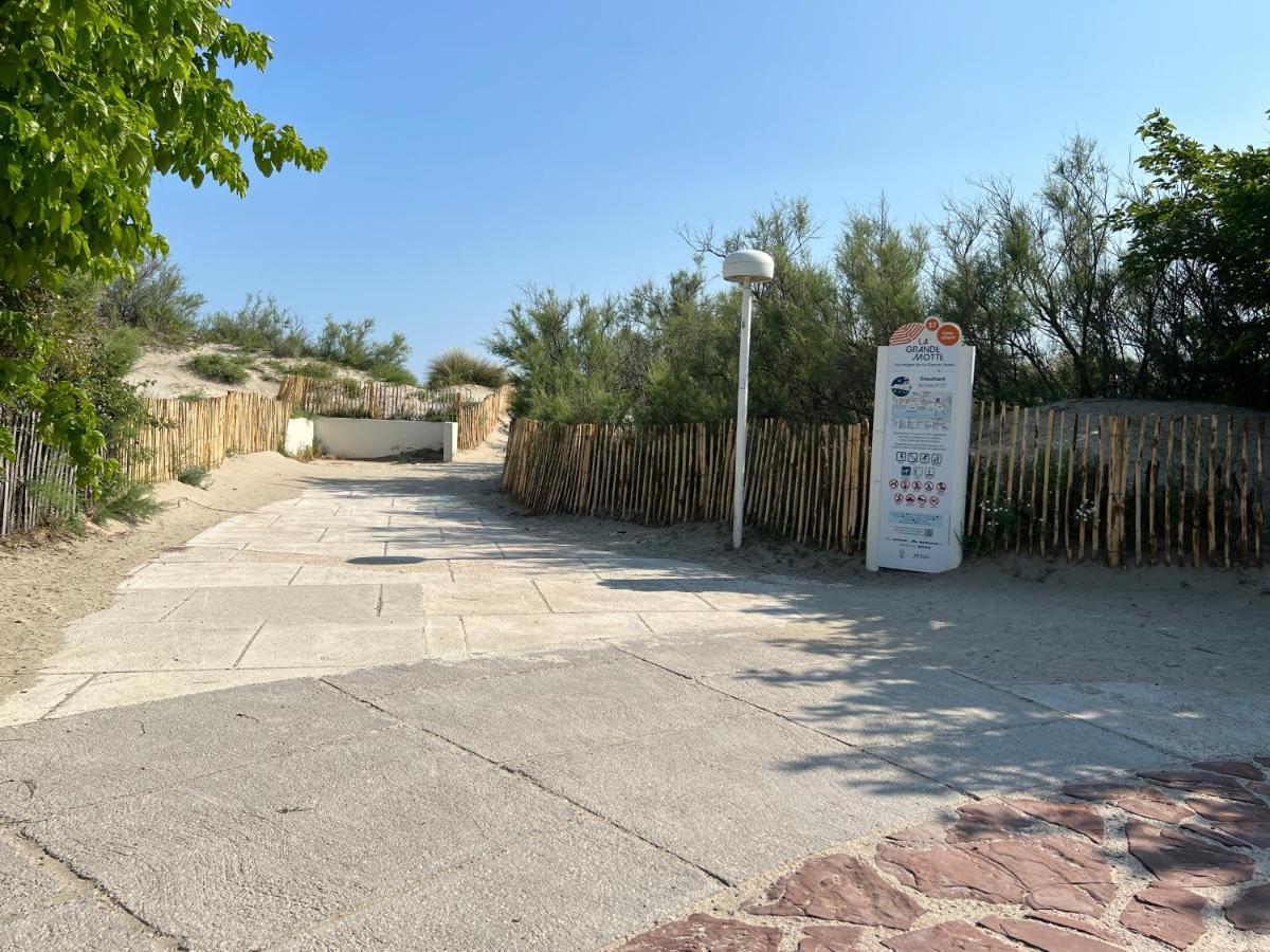 Une Pause…Au Soleil Classe 4 Etoiles 108 M2 A 3Min A Pieds De La Plage لا غراند موت المظهر الخارجي الصورة